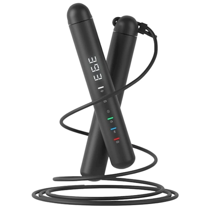 Atlanma ipi Porodo Lifestyle Smart Voice (PD-SMVJP-BK), 3m, qara