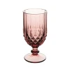 Набор бокалов для вина Gipfel Ruby 51180, 2 шт, 300 мл, стекло, розовый Набор бокалов для вина Gipfel Ruby 51180, 2 шт, 300 мл, стекло, розовый