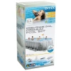 Каркасный бассейн İntex Rectangular Frame H26798, серый, 610x305x122 см, 18202 л Каркасный бассейн İntex Rectangular Frame H26798, серый, 610x305x122 см, 18202 л