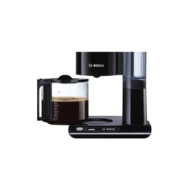 Кофеварка Bosch Styline TKA8013 Черный Кофеварка Bosch Styline TKA8013 Черный