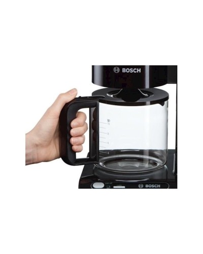 Qəhvəbişirən Bosch Styline TKA8013 Qara