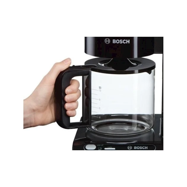 Кофеварка Bosch Styline TKA8013 Черный Кофеварка Bosch Styline TKA8013 Черный