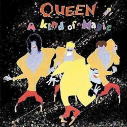 CD диск Island Records Queen A kind of Magic CD диск Island Records Queen A kind of Magic