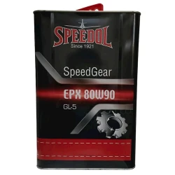 Трансмиссионное масло Speedol 80W-90, 18 л
