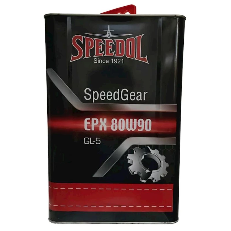 Трансмиссионное масло Speedol 80W-90, 18 л Трансмиссионное масло Speedol 80W-90, 18 л
