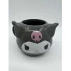Чашка Kuromi 3D Grey, керамика, 360 мл Чашка Kuromi 3D Grey, керамика, 360 мл