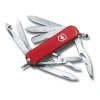 Нож многофункциональный Victorinox Mini Champ Red 0.6385 Нож многофункциональный Victorinox Mini Champ Red 0.6385