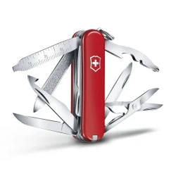Нож многофункциональный Victorinox Mini Champ Red 0.6385