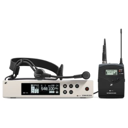 Микрофон Sennheiser EW 100 G4-ME3-B Микрофон Sennheiser EW 100 G4-ME3-B