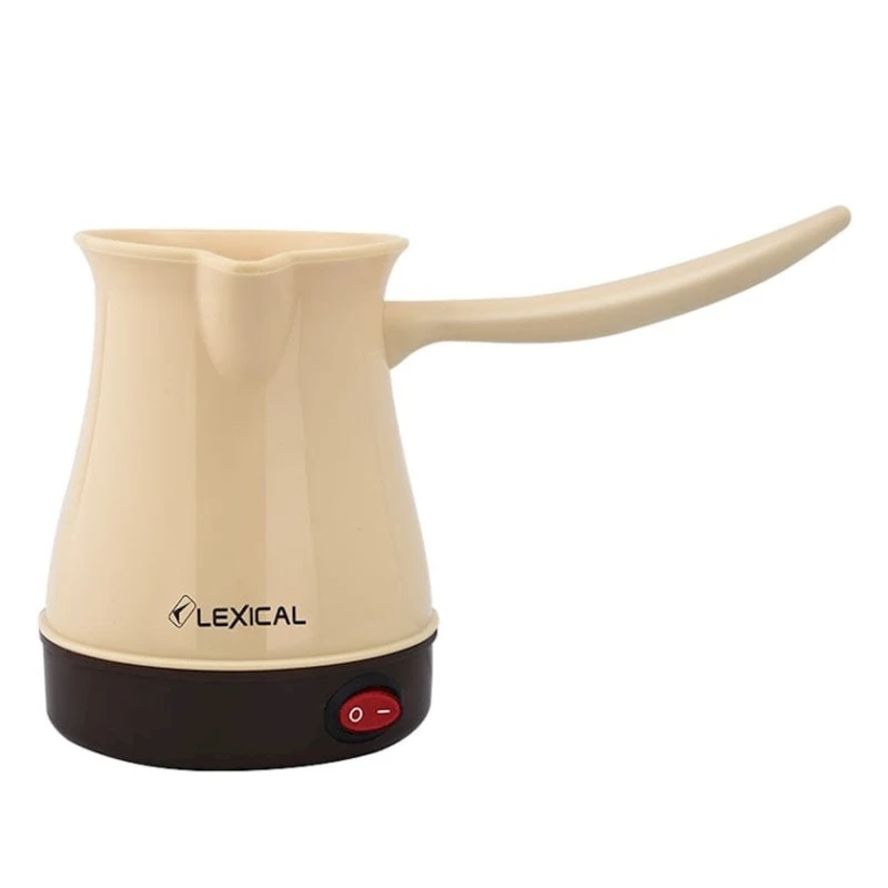 Кофеварка Lexical LCP-0501 Beige