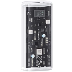 Xarici akkumulyator USAMS US-CD189 White