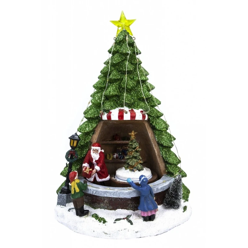 Yeni il musiqili suvenir 