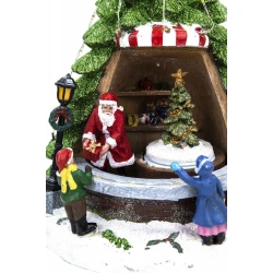 Yeni il musiqili suvenir 