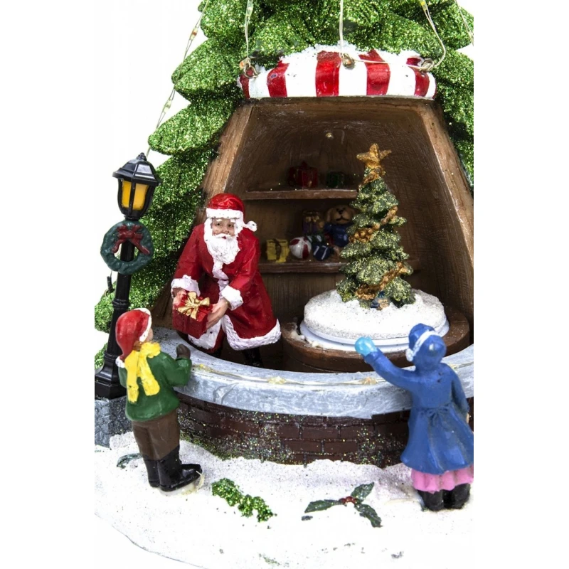 Yeni il musiqili suvenir 