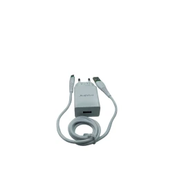 Şəbəkəli enerji toplama cihazı Maimi T13 with MicroUSB, Ağ