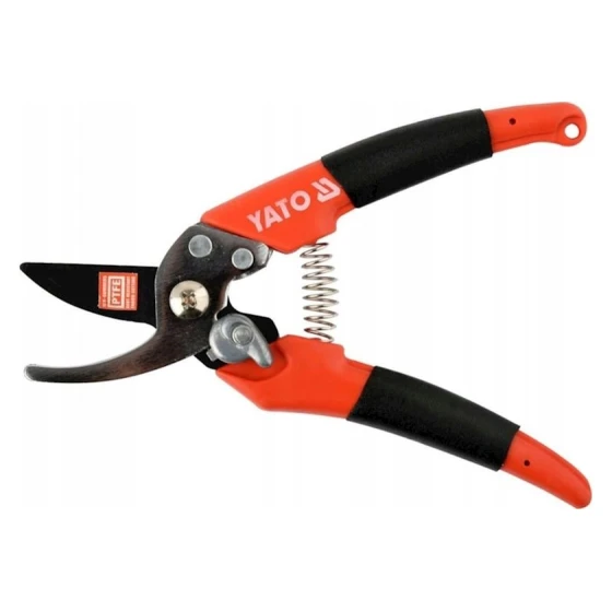 Секатор садовый Yato YT-8805, 175 мм Секатор садовый Yato YT-8805, 175 мм