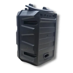 Портативная колонка Soonbox S9 Portable Wireless Bluetooth Speakers Red