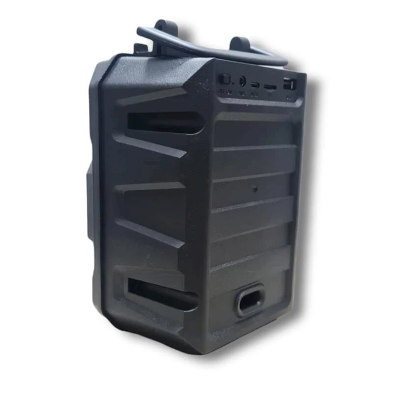 Портативная колонка Soonbox S9 Portable Wireless Bluetooth Speakers Red