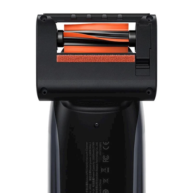 Ручной пылесос Baseus AP02 Cosmic Black Ручной пылесос Baseus AP02 Cosmic Black