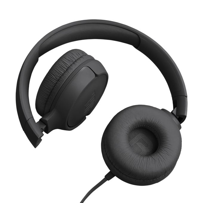 Проводные наушники JBL Tune 520C USB-C Black