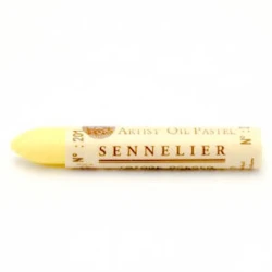 Масляная пастель Sennelier, Nickel Yellow 201