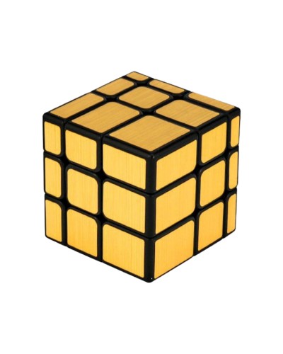 Aynalı kub MoYu - Mirror S Cube : Argent