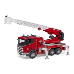 Yanğınsöndən maşın Bruder Scania Super 560R
