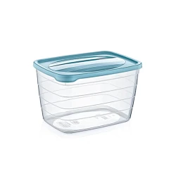 Контейнер для хранения Hobby life прямоугольник, 6000 мл, 19.5x27.5x8.5 см, пластик, с крышкой, в ассортименте Контейнер для хранения Hobby life прямоугольник, 6000 мл, 19.5x27.5x8.5 см, пластик, с крышкой, в ассортименте