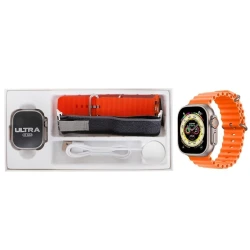 Смарт-часы Smart Watch HK29 Ultra 2 Silver