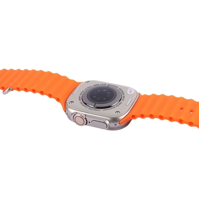 Смарт-часы Smart Watch HK29 Ultra 2 Silver