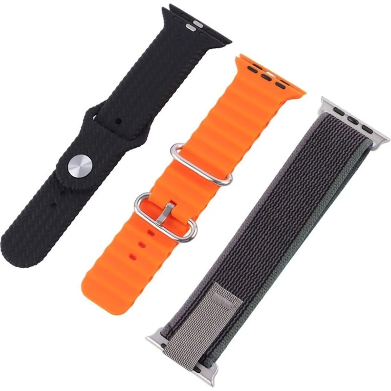 Смарт-часы Smart Watch HK29 Ultra 2 Silver