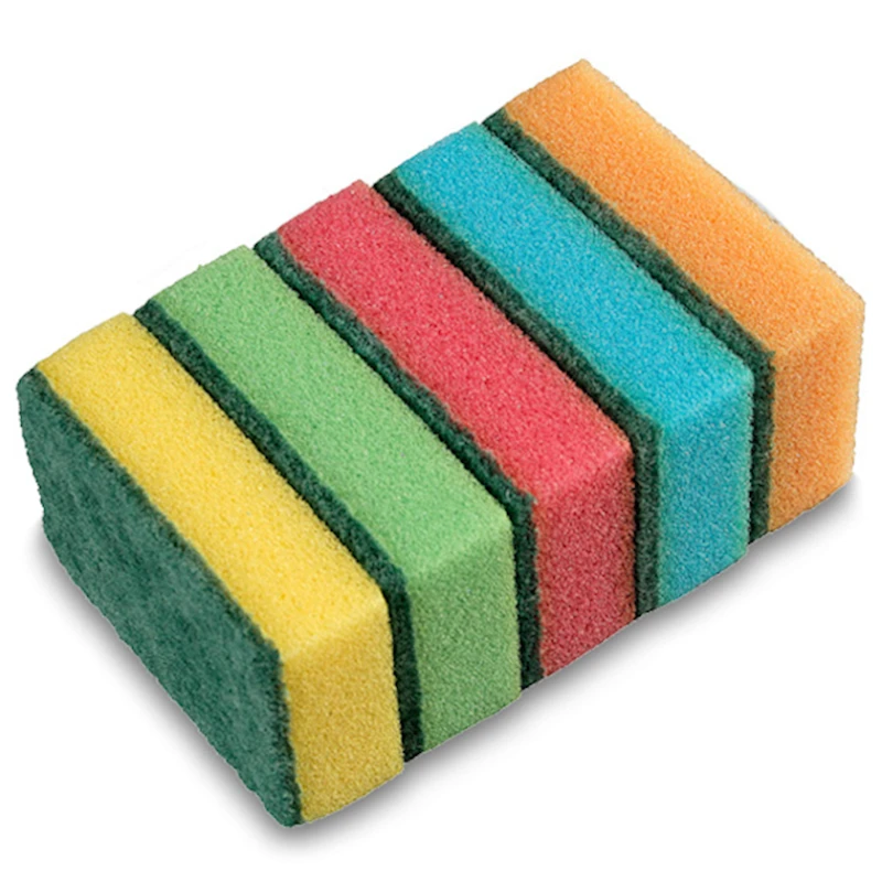 Набор губок Gold Drop Zmywak, 5 шт