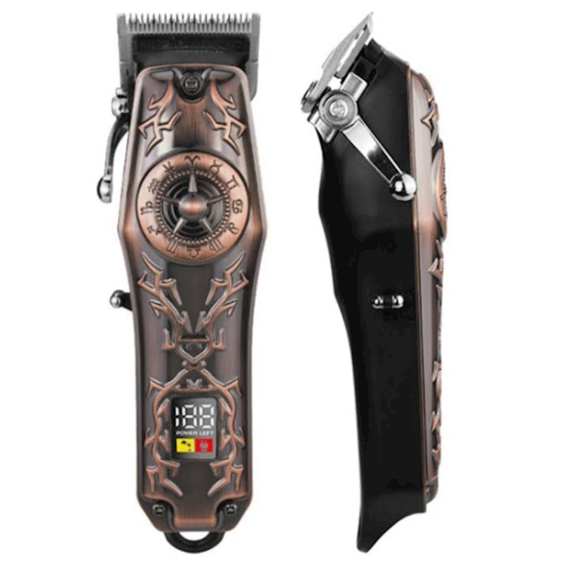 Машинка для стрижки волос Kemei KM-2617