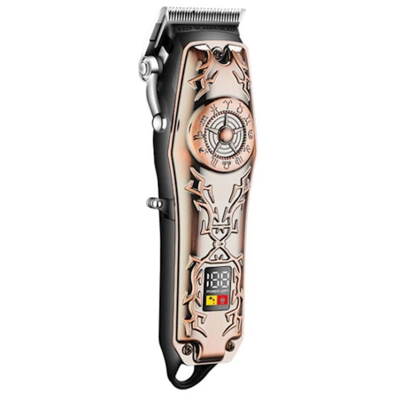 Машинка для стрижки волос Kemei KM-2617