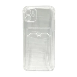 Çexol SS689 Apple iPhone 11 üçün Transparent