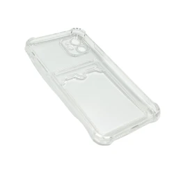Çexol SS689 Apple iPhone 11 üçün Transparent