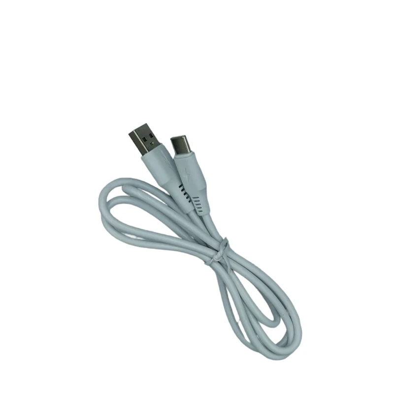 Кабель USB Ansty ZT-002 Type-C, Белый Кабель USB Ansty ZT-002 Type-C, Белый