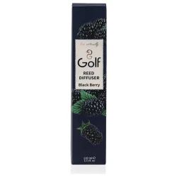 Ароматический диффузор Golf Black Berry, 110 мл