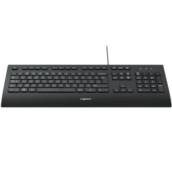 Klaviatura Logitech K280e Corded