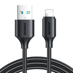 Кабель Joyroom USB - Lightning Black (S-UL012A9)