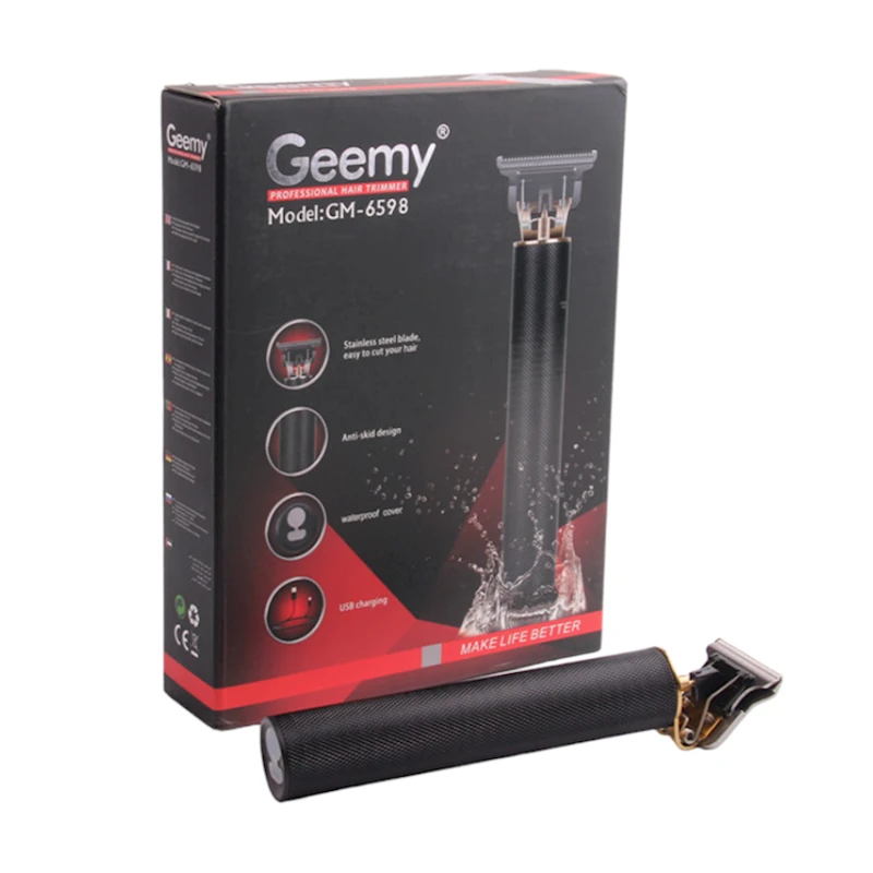 Триммер Geemy GM-6598