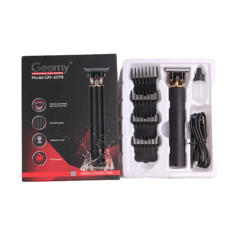 Триммер Geemy GM-6598