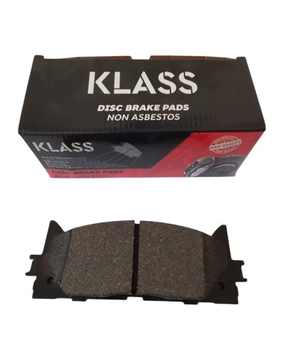 Əyləc qəlibləri ön tərəf Klass AP105061 04465-33470 Lexsus ES üçün