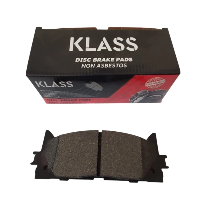 Тормозные колодки передние Klass AP105061 04465-33470 для Lexus ES