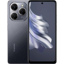 Smartfon Tecno Spark 20 Pro KJ6 8GB/256GB Moonlit Black