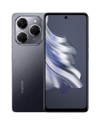 Smartfon Tecno Spark 20 Pro KJ6 8GB/256GB Moonlit Black
