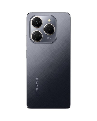 Smartfon Tecno Spark 20 Pro KJ6 8GB/256GB Moonlit Black