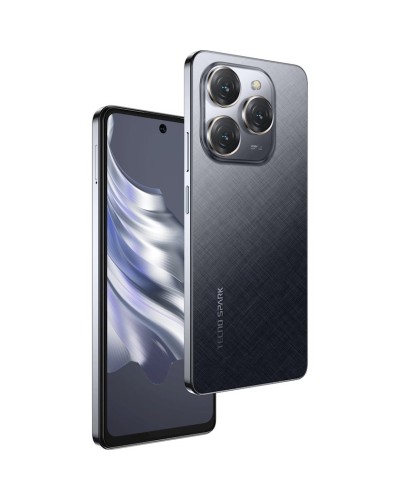 Smartfon Tecno Spark 20 Pro KJ6 8GB/256GB Moonlit Black