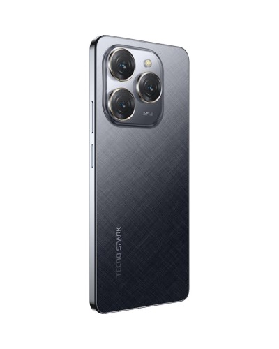 Smartfon Tecno Spark 20 Pro KJ6 8GB/256GB Moonlit Black