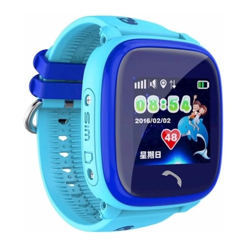 Детские смарт-часы Gbala DF25 Blue